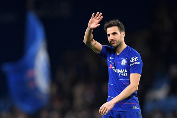 Tin chuyển nhượng, chuyển nhượng chelsea, Cesc Fabregas, Chelsea, The Blues, Ngoại hạng Anh