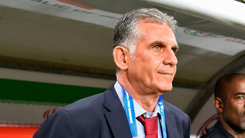 Asian Cup 2019, tin tức Asian Cup 2019, ĐT Iran, Carlos Queiroz, Việt Nam vs Iran, Việt Nam