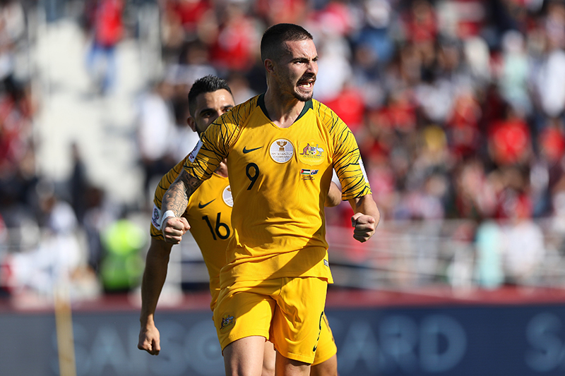 ket qua Palestine vs Australia, ti so Palestine vs Australia, video bàn thắng Palestine vs Australia