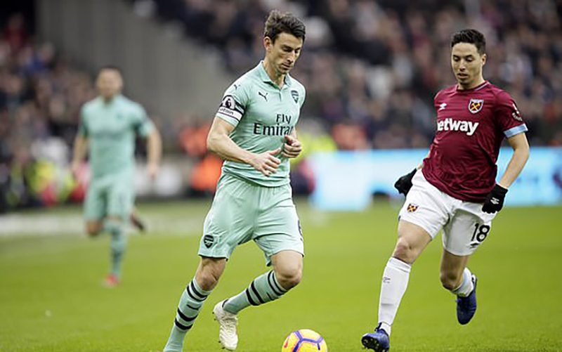 Kết quả West Ham vs Arsenal, Tỉ số West Ham vs Arsenal, Video bàn thắng West Ham vs Arsenal