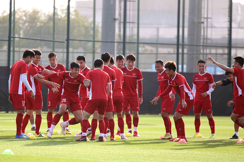 Asian Cup 2019, tin tức Asian Cup 2019, Việt Nam vs Yemen, ĐT Việt Nam