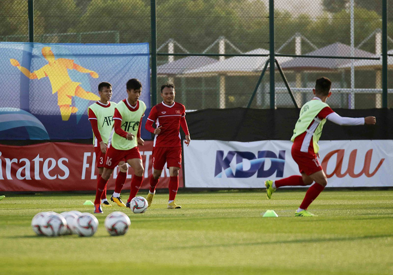 Asian Cup 2019, tin tức Asian Cup 2019, Việt Nam vs Yemen, ĐT Việt Nam