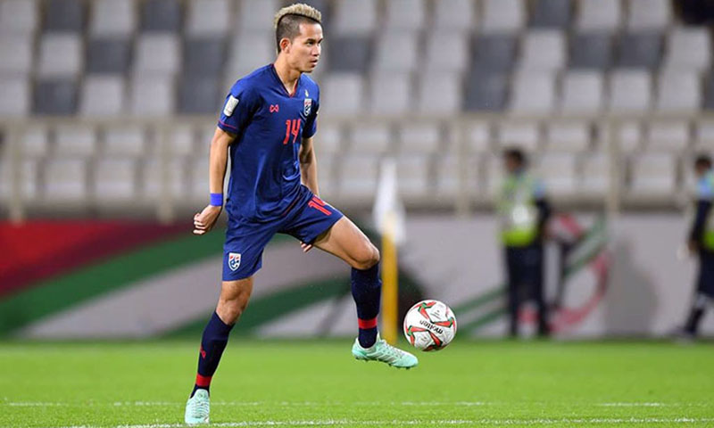 Asian Cup 2019, tin tức Asian Cup 2019, ĐT Thái Lan, Thái Lan gặp vận đen, ĐT Việt Nam