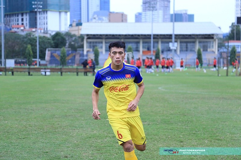 U22 Việt Nam, U22 Đông Nam Á, đội tuyển u22 Việt Nam, Phan Thanh Hậu