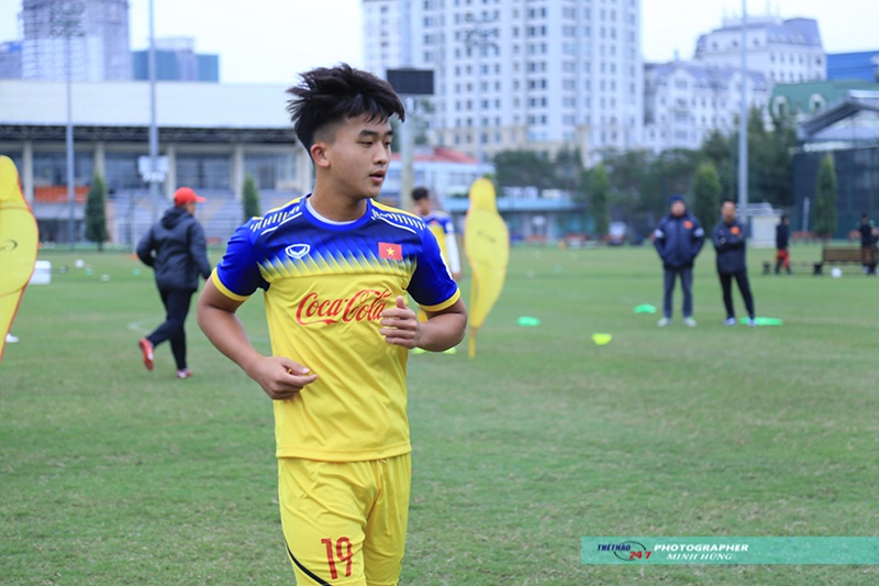 U22 Việt Nam, U22 Đông Nam Á, đội tuyển u22 Việt Nam, Phan Thanh Hậu