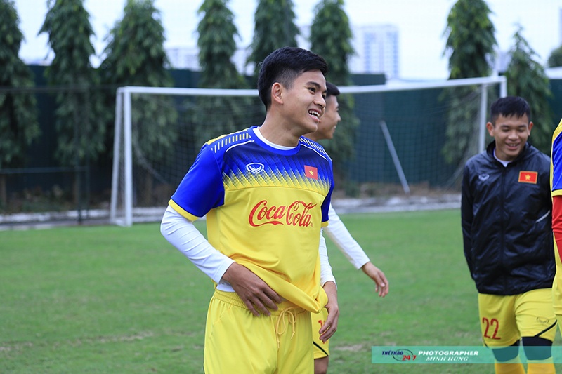 U22 Việt Nam, U22 Đông Nam Á, đội tuyển u22 Việt Nam, Phan Thanh Hậu