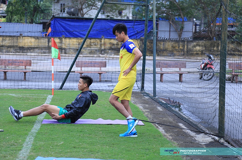 U22 Việt Nam, U22 Đông Nam Á, đội tuyển u22 Việt Nam, Phan Thanh Hậu