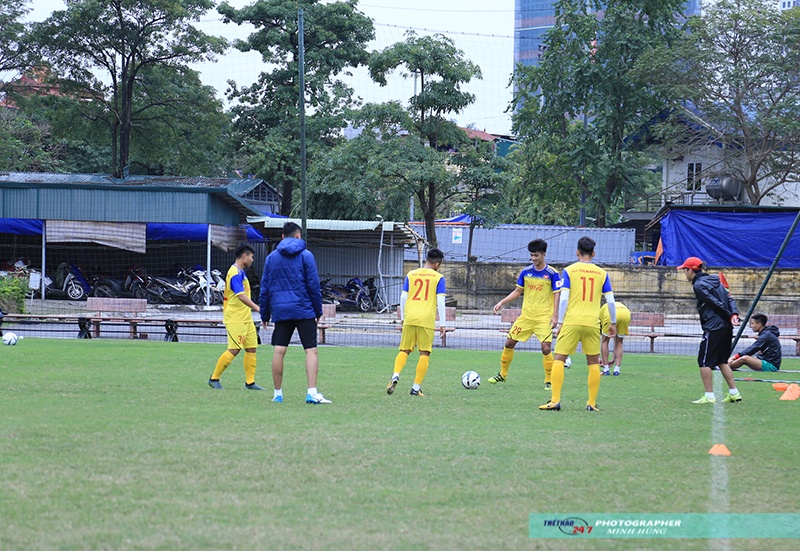 U22 Việt Nam, U22 Đông Nam Á, đội tuyển u22 Việt Nam, Phan Thanh Hậu