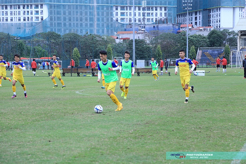 U22 Việt Nam, U22 Đông Nam Á, đội tuyển u22 Việt Nam, Phan Thanh Hậu