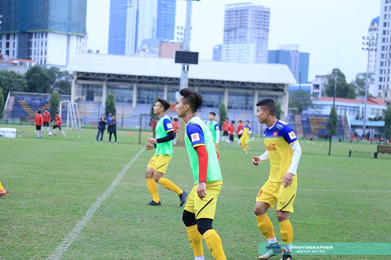 U22 Việt Nam, U22 Đông Nam Á, đội tuyển u22 Việt Nam, Phan Thanh Hậu