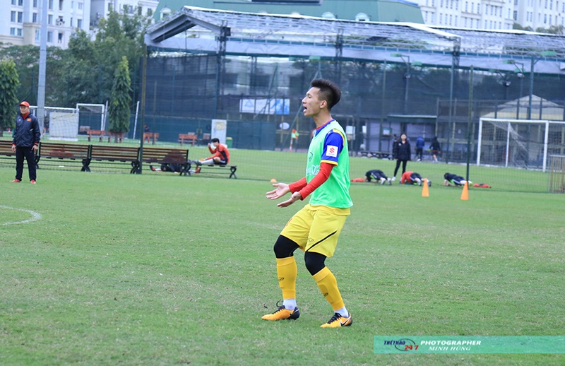 U22 Việt Nam, U22 Đông Nam Á, đội tuyển u22 Việt Nam, Phan Thanh Hậu