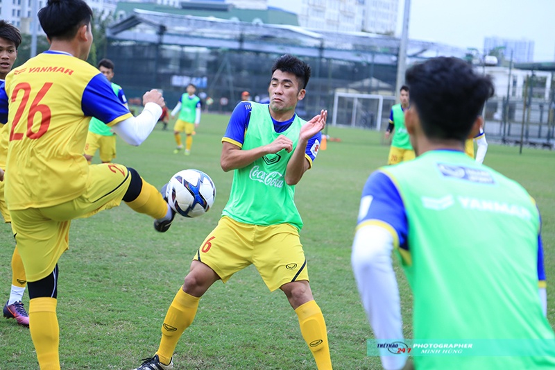 U22 Việt Nam, U22 Đông Nam Á, đội tuyển u22 Việt Nam, Phan Thanh Hậu