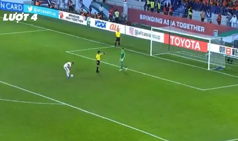 Asian Cup 2019, tin tức Asian Cup 2019, việt nam vs jordan, ĐT Việt Nam, Văn Lâm, Văn Lâm bắt penalty