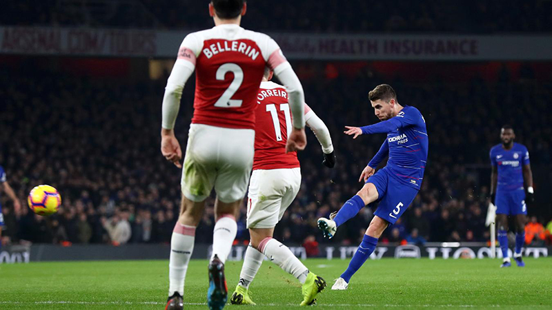 The Blues, HLV Maurizio Sarri, bóng đá Anh, Ngoại hạng Anh, Chelsea