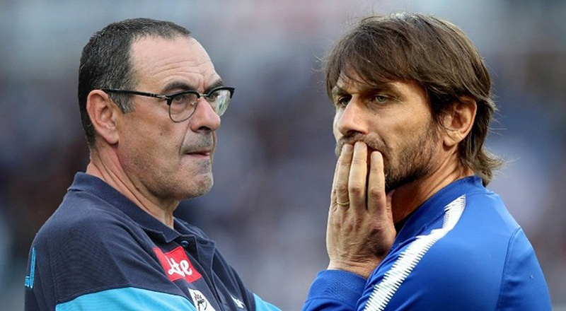The Blues, HLV Maurizio Sarri, bóng đá Anh, Ngoại hạng Anh, Chelsea