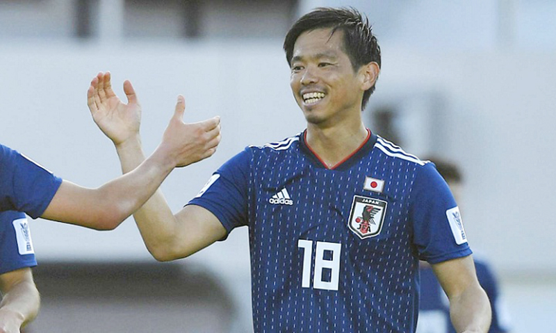 Tsukasa Shiotani, Asian Cup 2019, tin tức Asian Cup 2019, Việt Nam vs Nhật Bản, ĐT Việt Nam, Nhật Bản, sao Nhật Bản