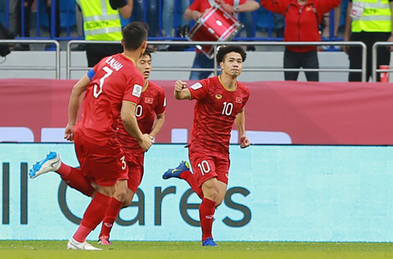 Asian Cup 2019, tin tức Asian Cup 2019, việt nam vs nhật bản, ĐT Việt Nam, park hang seo