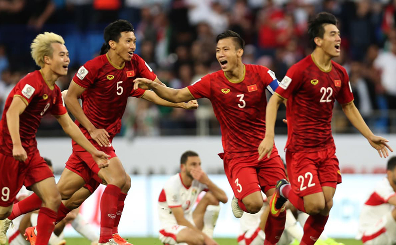 bóng đá Việt Nam, V-League, tin tức V-League, ĐT Việt Nam, Hà Nội, Park Hang Seo, Bùi Tiến Dũng