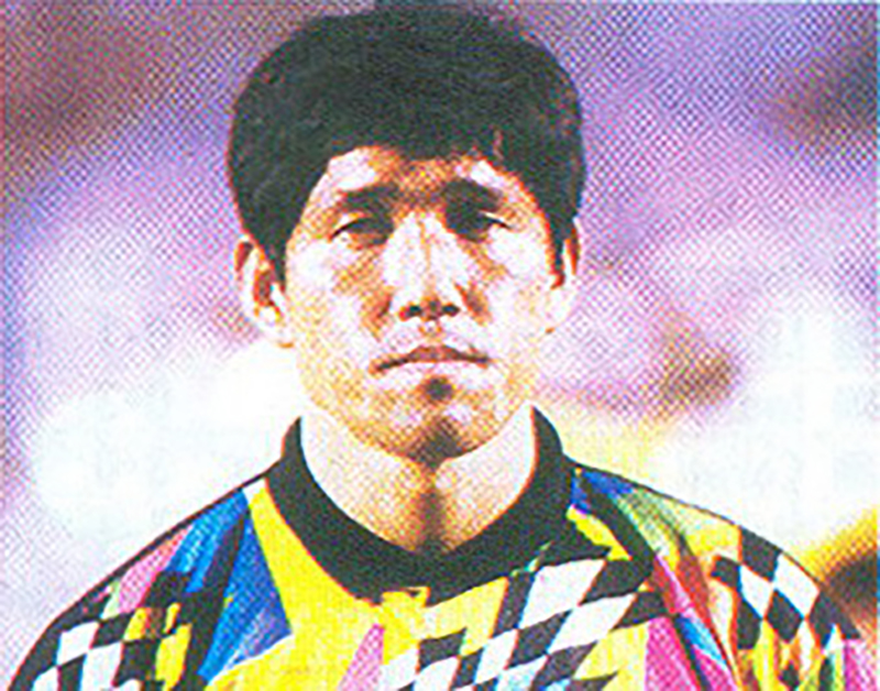 Choi In-young, bóng đá Việt Nam, V-League, Park Hang Seo, Huyền thoại Hàn Quốc, ĐT Việt Nam