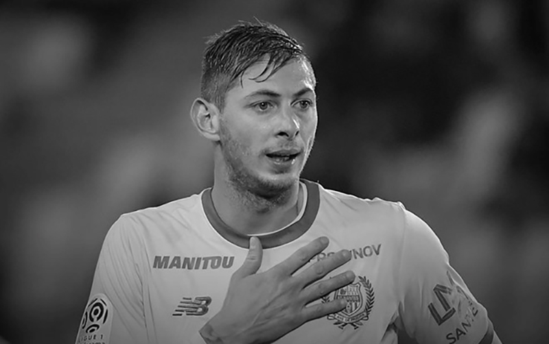 Sala, tân binh cardiff gặp nạn, tìm thấy máy bay sala, Cardiff City, Ngoại hạng Anh