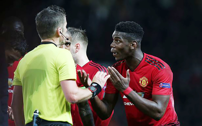 MU 0-2 PSG, C1, cúp C1, Champions League, Quỷ đỏ, Old Trafford, kết quả C1, Ferdinand, Pogba
