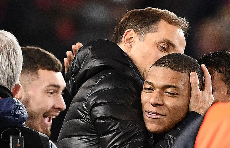 kết quả MU 0-2 PSG, tỉ số MU 0-2 PSG, HLV Thomas Tuchel, phát biểu sau trận MU 0-2 PSG