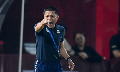 AFC Champions League, play-off AFC Champions League, Hà Nội, Lỗ Năng Sơn Đông