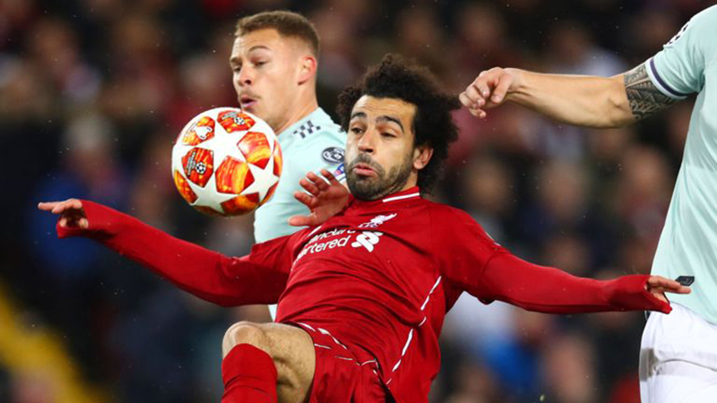 kết quả Liverpool 0-0 Bayern Munich, tỉ số Liverpool 0-0 Bayern Munich, video bàn thắng Liverpool 0-0 Bayern Munich