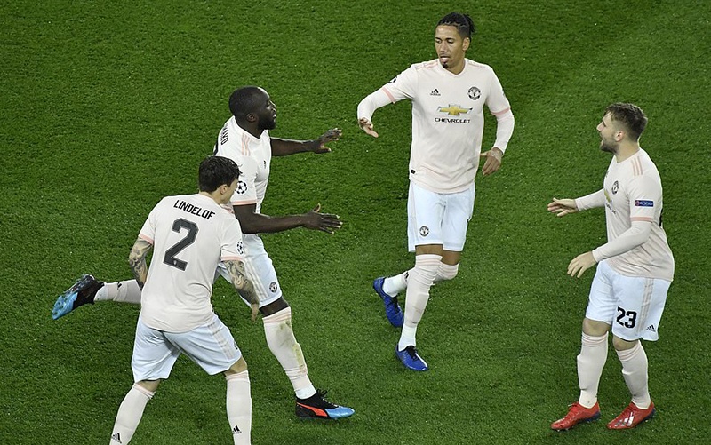 PSG 1-3 MU, kết quả PSG 1-3 MU, tỉ số PSG 1-3 MU, kết quả C1, kết quả champions League, kết quả cúp C1