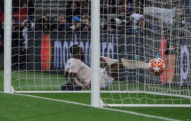 Bàn thắng giúp các cầu thủ Quỷ đỏ mạnh mẽ hơn. PSG 1-3 MU, kết quả PSG 1-3 MU, tỉ số PSG 1-3 MU, kết quả C1, kết quả champions League, kết quả cúp C1