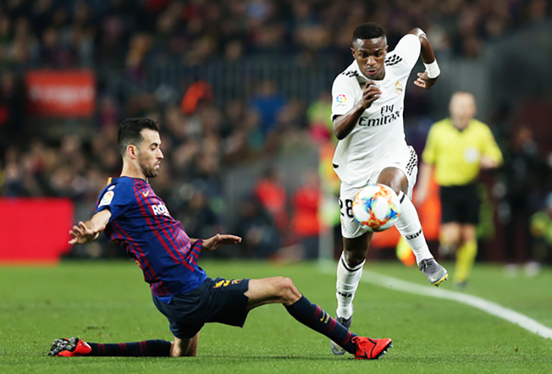 Real Madrid, Vinicius, Neymar, La Liga, Zidane