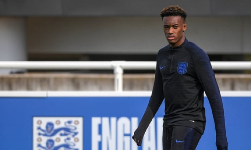 Callum Hudson-Odoi, Anh, Sancho, Tam Sư, vòng loại Euro 2020, tin tức Euro
