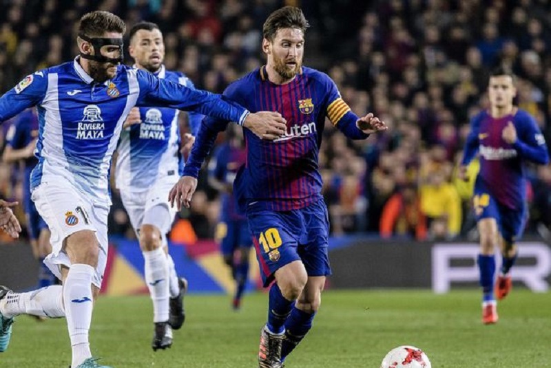 Barcelona và Espanyol, nhận định Barcelona và Espanyol, dự đoán Barcelona và Espanyol, lực lượng Barcelona và Espanyol