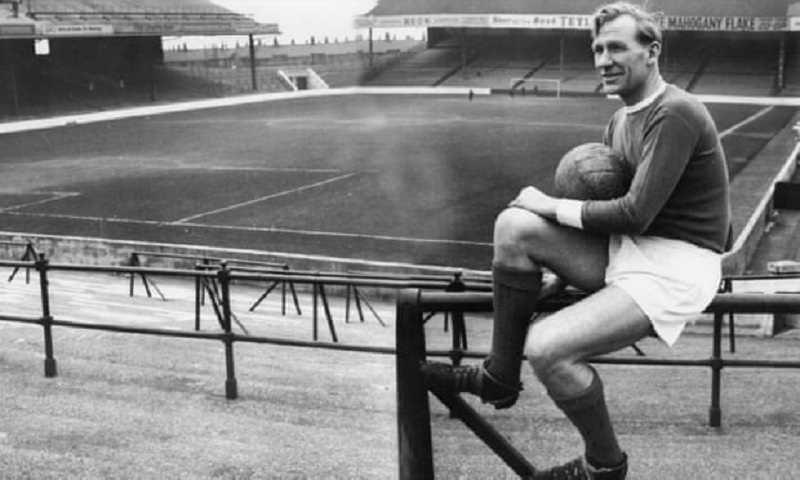 Trautmann, Huyền thoại Man City, Thi đấu với cái cổ gãy, câu chuyện phi thường của Trautmann