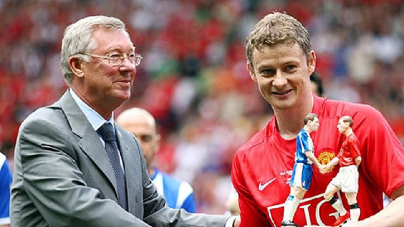 MU bổ nhiệm Solskjaer, Quỷ đỏ, Ngoại hạng Anh, bóng đá Anh