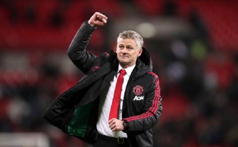 MU bổ nhiệm Solskjaer, Quỷ đỏ, Ngoại hạng Anh, bóng đá Anh