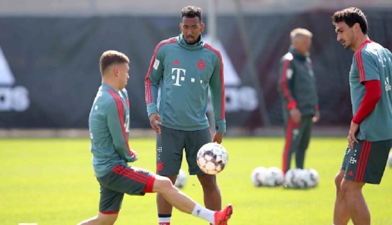 Bundesliga, bóng đá Đức, Hùm xám, Bayern Munich, Champions League
