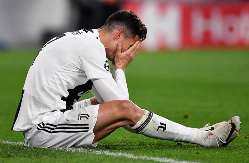 Juventus 1-2 Ajax, kết quả Juventus 1-2 Ajax, tứ kết C1, Cristiano Ronaldo, Juventus, tỉ số Juventus 1-2 Ajax