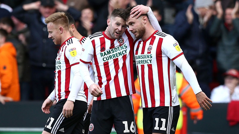 tân binh Ngoại hạng Anh, hạng Nhất Anh, bóng đá anh, Sheffield United, lên hạng Ngoại hạng Anh