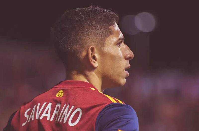 Copa America, Copa America 2019, tin tức Copa America, ĐT Venezuela, danh sách Venezuela, Savarino