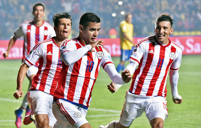 Copa America, Copa America 2019, tin tức Copa America, Paraguay, Honduras, thông tin Copa America