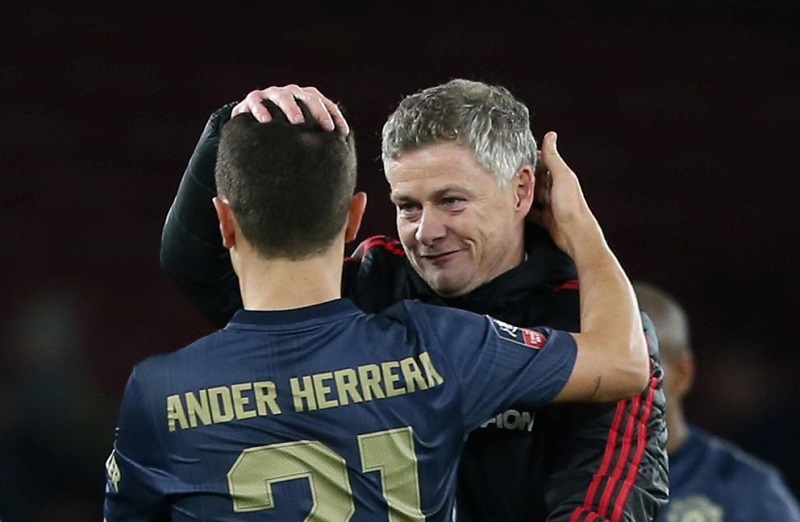 Ander Herrera, tin tức MU, Quỷ đỏ, Solskjaer, bóng đá Anh, tin tức bóng đá Anh, Man Utd, chuyển nhượng MU