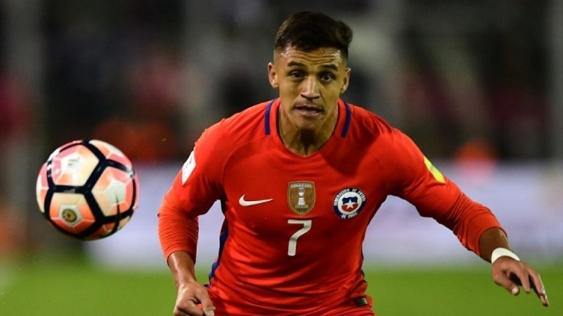 Copa America 2019, tin tức Copa America 2019, Alexis Sanchez, MU, Chile, bóng đá Copa America 2019