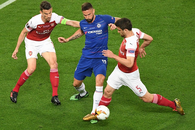 kết quả Europa League, kết quả Chung kết C2, Chelsea 4-1 Arsenal, ket qua ck c2, Arsenal, Chelsea