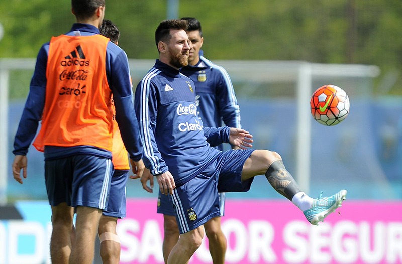 Copa America 2019, tin tức Copa America 2019, Argentina, Lionel Messi, tin tức Argentina
