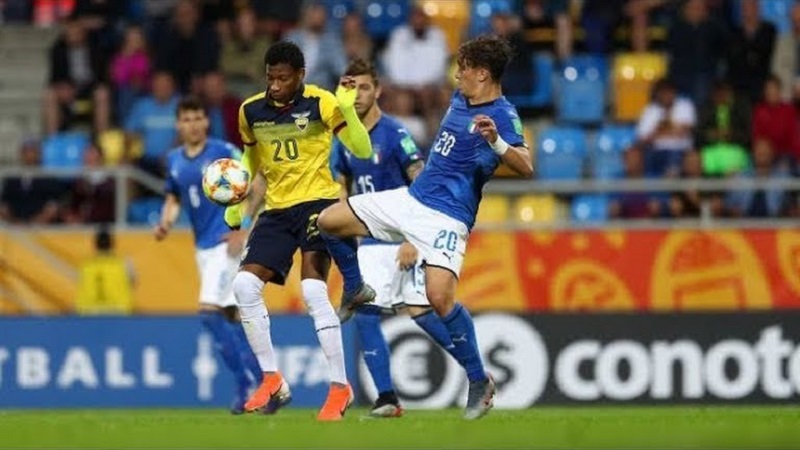 U20 Italia vs U20 Ecuador, ket qua U20 Italia vs U20 Ecuador, ket qua bóng đá, U20 World Cup
