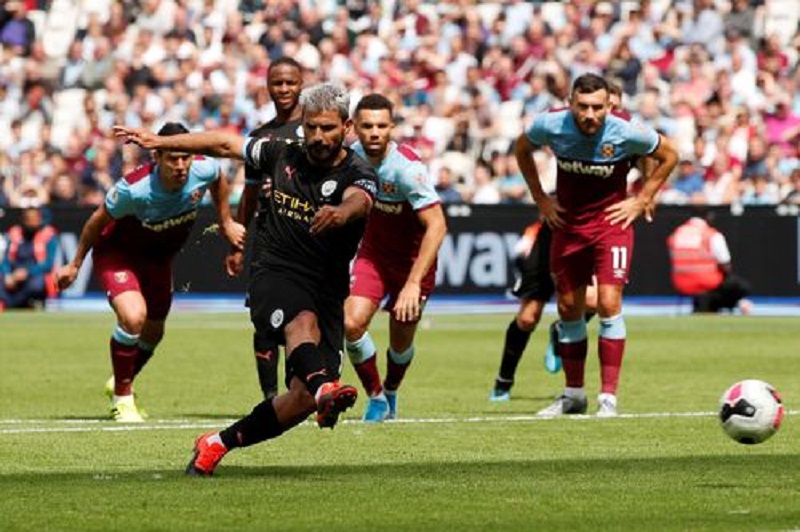 Man City 5-0 West Ham, kết quả Man City 5-0 West Ham, tỉ số Man City 5-0 West Ham