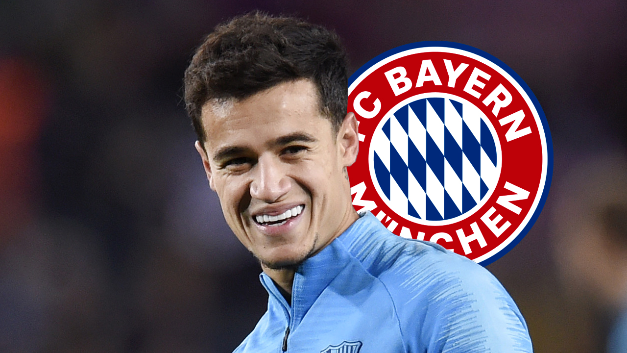 tin chuyển nhượng, chuyển nhượng hôm nay, chuyển nhượng coutinho, Bayern, Barcelona