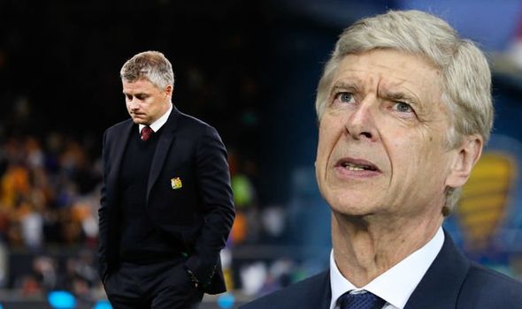 Man Utd, Solskjaer, Wenger, tin tức MU, tin tức bóng đá, bóng đá Anh, Quỷ đỏ, Old Trafford