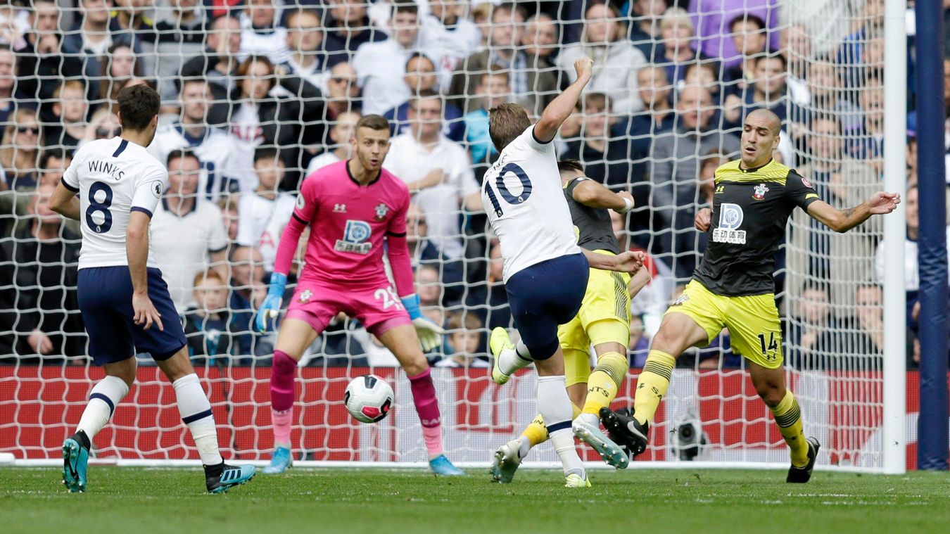kết quả Tottenham vs Southampton, tỉ số Tottenham vs Southampton, video bàn thắng Tottenham vs Southampton